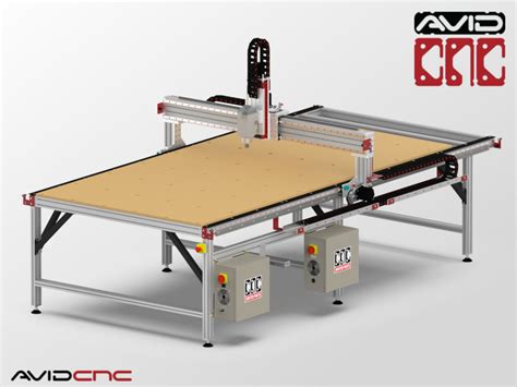 cnc router parts pro 60120|avid cnc pro60120.